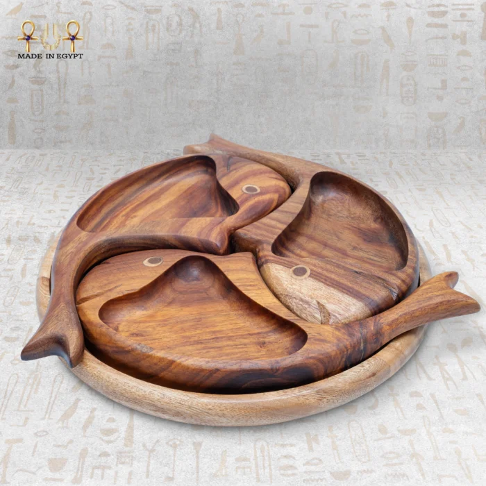 Wooden Fish - Image 1
