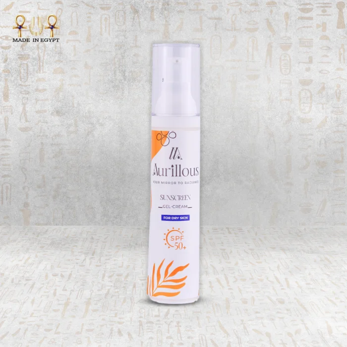 Aurillous Sunscreen for Oily & Combination Skin SPF 50+ PA - Image 4