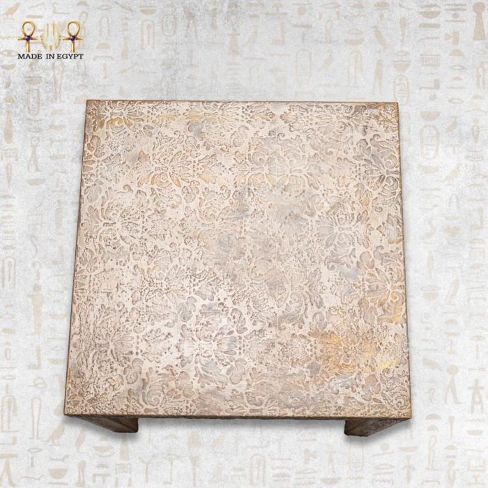 Wood Tale Table - Image 3