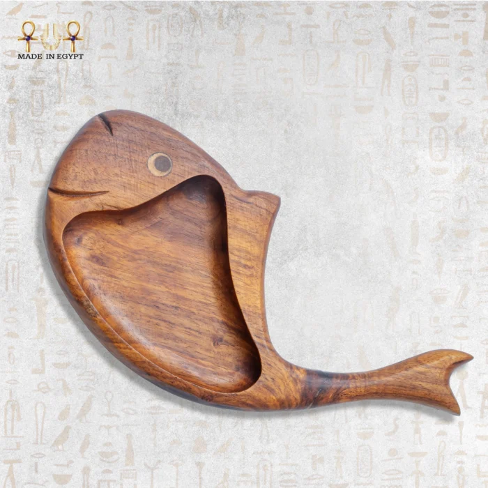 Wooden Fish - Image 2