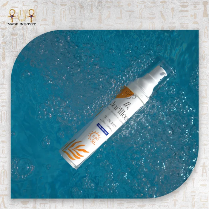 Aurillous Sunscreen for Oily & Combination Skin SPF 50+ PA - Image 3