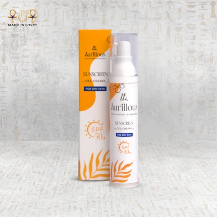 Aurillous Sunscreen for Oily & Combination Skin SPF 50+ PA