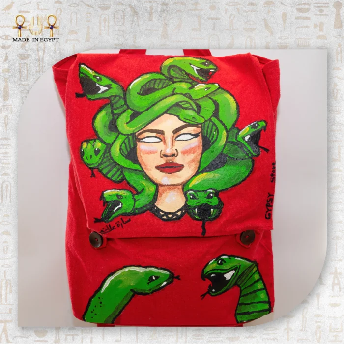 Medusa Gaze Bag - Image 2