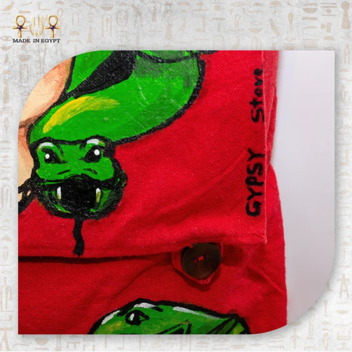 Medusa Gaze Bag - Image 6