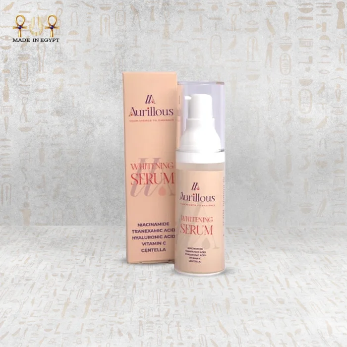 Aurillous Brightening Serum - Image 1