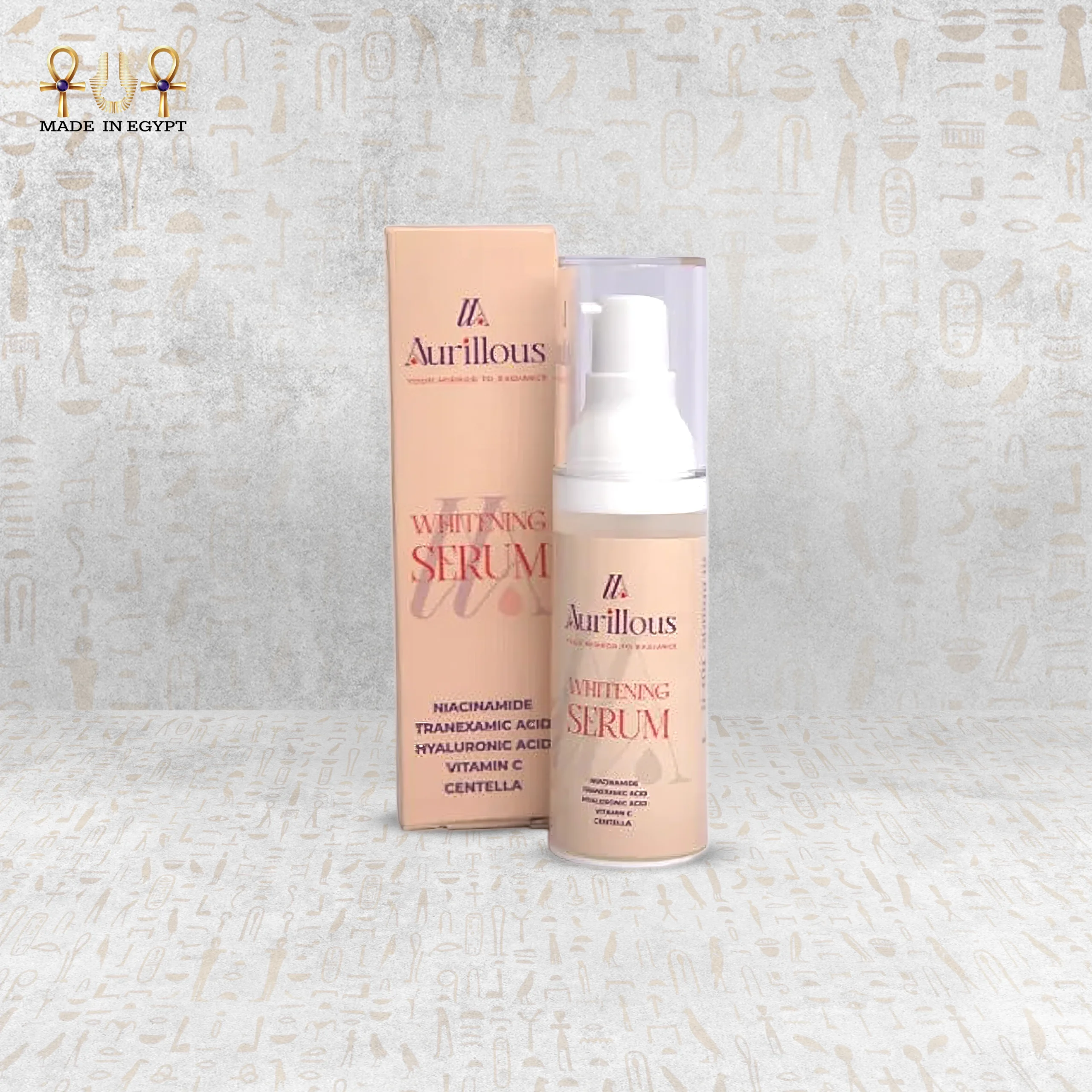 @4A Aurillous Brightening Serum Aurillous Brightening Serum - Image 1