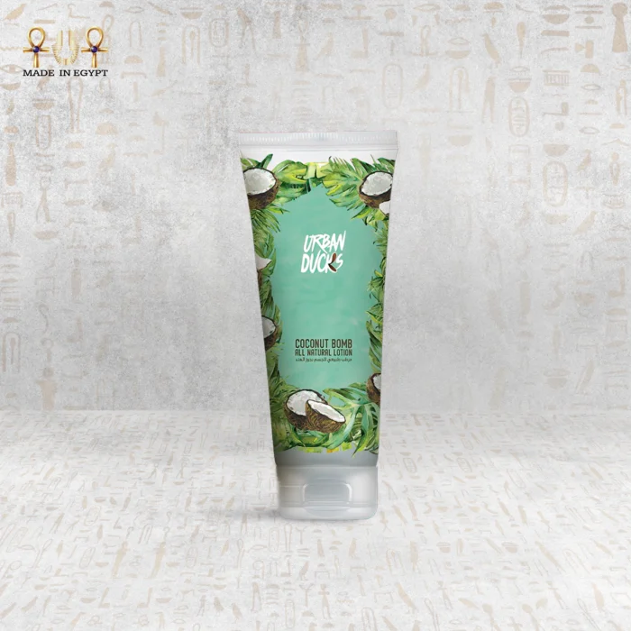 Coconut Bomb Lotion - Image 1