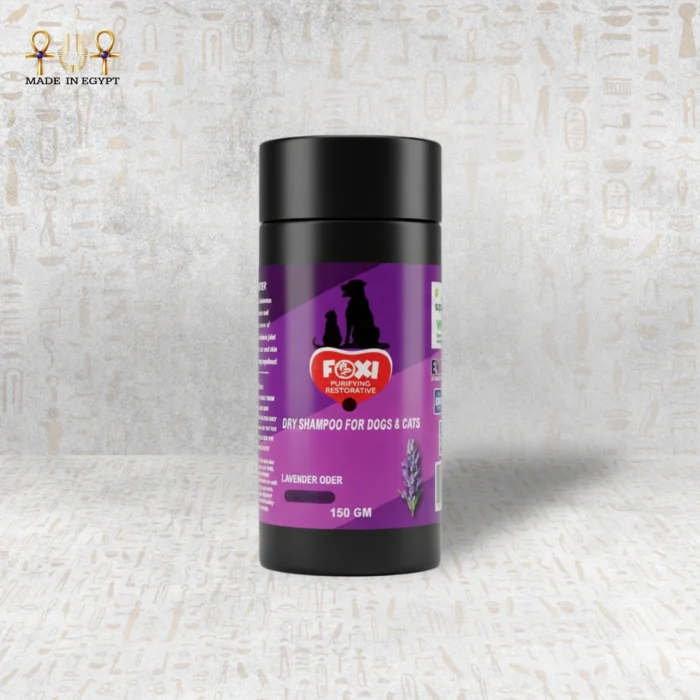 Lavender Dry Shampoo - Image 1