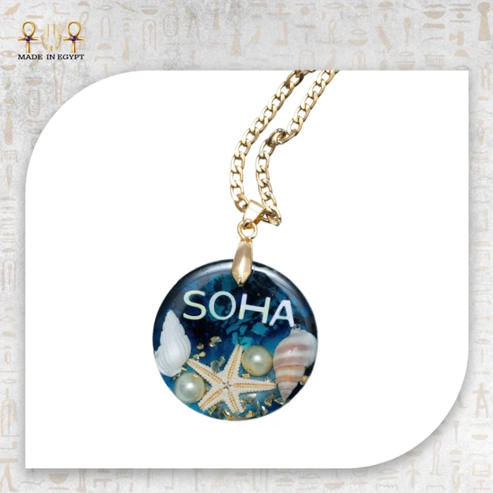 ⁦عقد ريزن نجمة البحر المخصص⁩ - الصورة ⁦1⁩