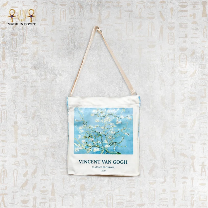 Van Gogh Almond Blossom Art Tote - Image 1