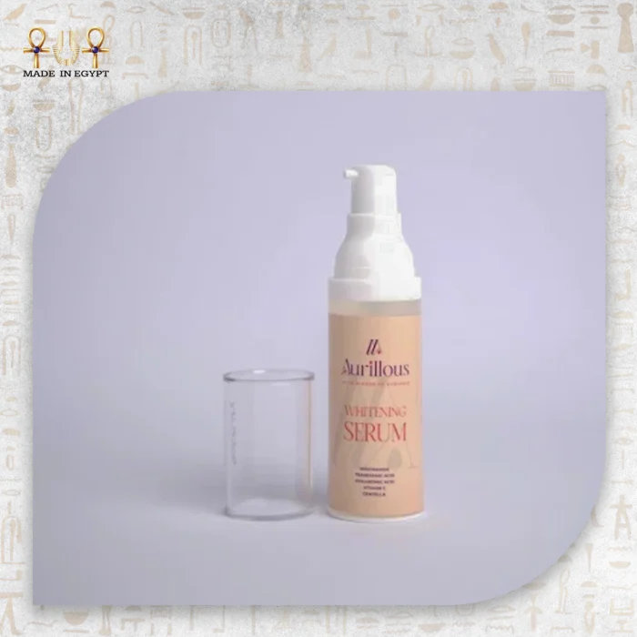 Aurillous Brightening Serum - Image 3
