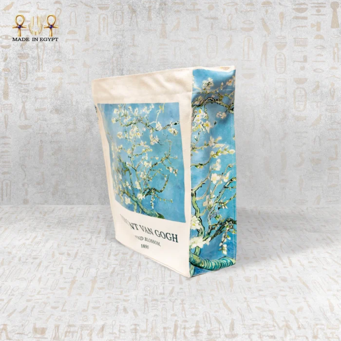 Van Gogh Almond Blossom Art Tote - Image 2