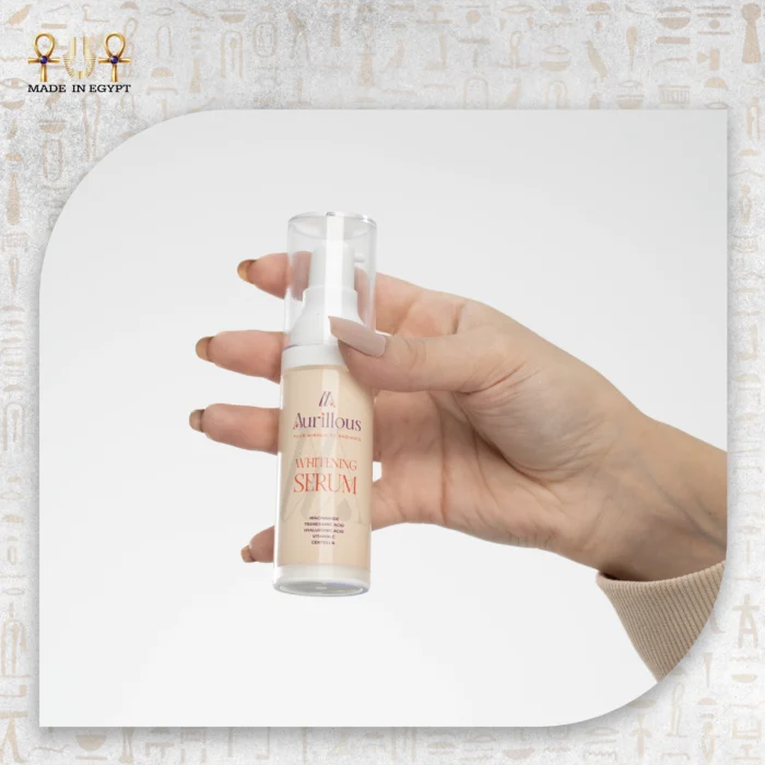 Aurillous Brightening Serum - Image 2