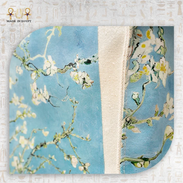 Van Gogh Almond Blossom Art Tote - Image 4