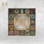 ساعة الذاكرة الذهبية