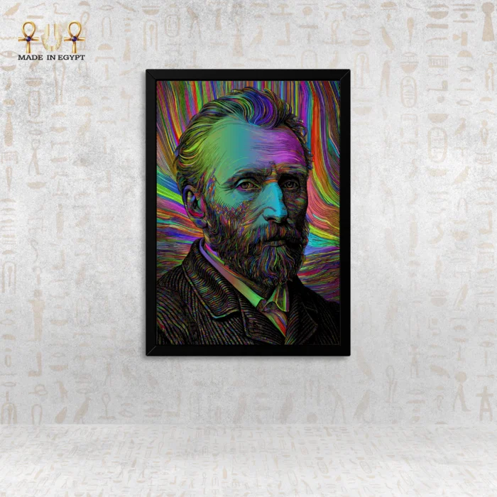 Beyond Time Genius Wall Art - Image 1