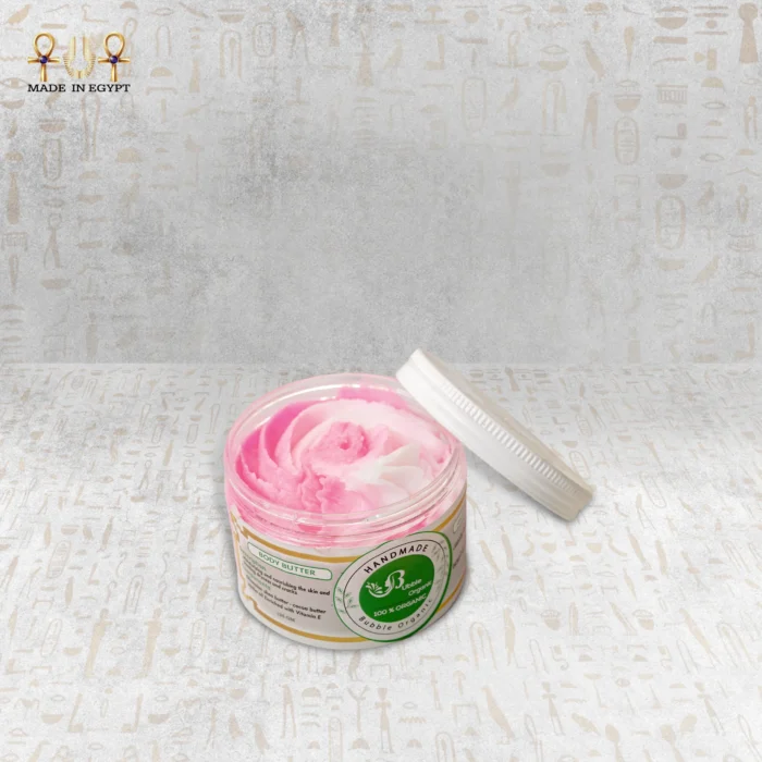 Bubble Organic Body Butter - Image 4