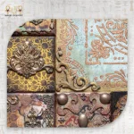 ⁦ساعة الذاكرة الذهبية⁩ - الصورة ⁦3⁩