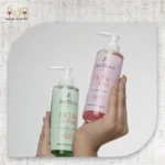 Facial Cleanser Duo Bundle – Oily & Dry Skin - Image 2