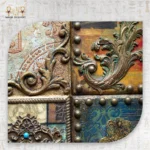 ⁦ساعة الذاكرة الذهبية⁩ - الصورة ⁦4⁩