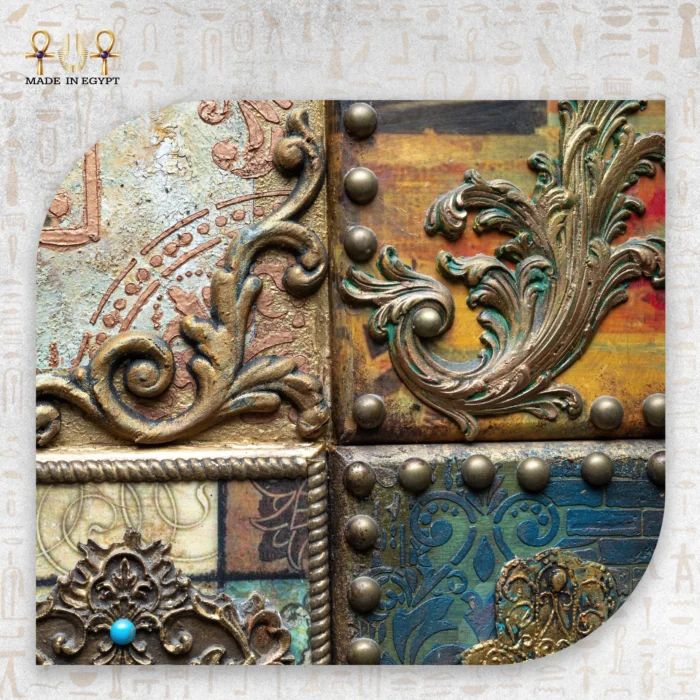 ⁦ساعة الذاكرة الذهبية⁩ - الصورة ⁦4⁩