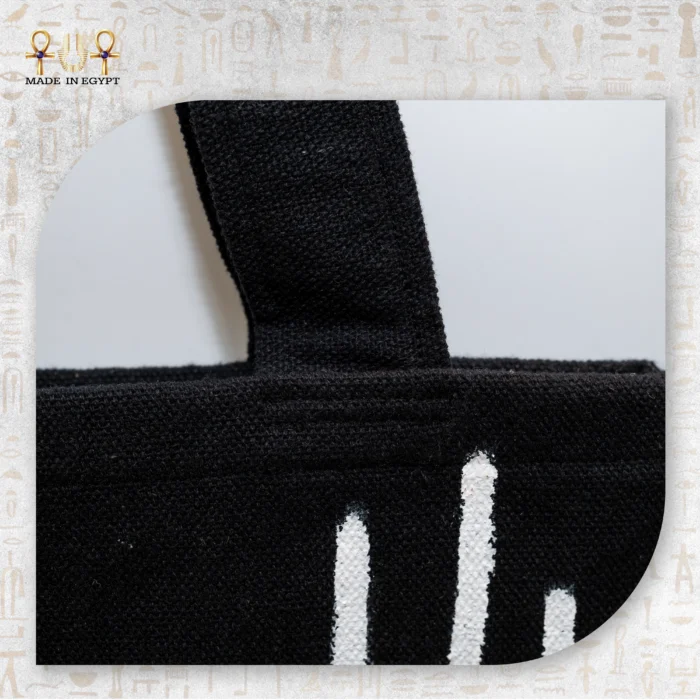 Playful Cat Tote Bag - Image 3