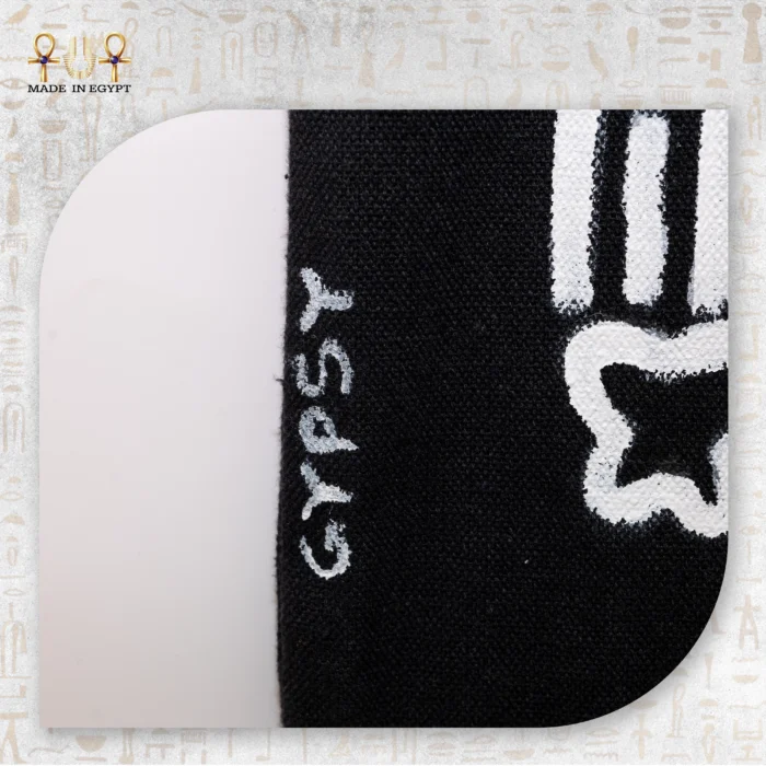 Playful Cat Tote Bag - Image 4