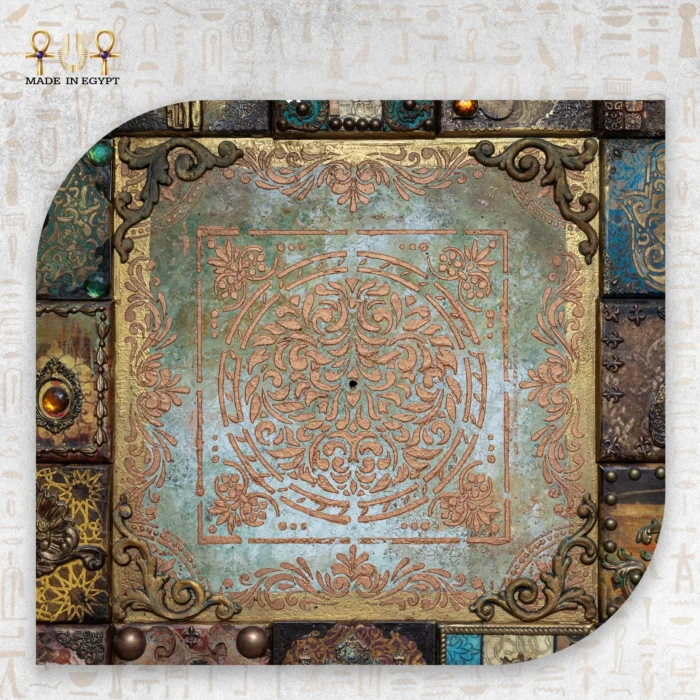 ⁦ساعة الذاكرة الذهبية⁩ - الصورة ⁦2⁩