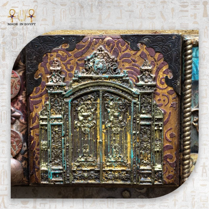 ⁦ساعة الذاكرة الذهبية⁩ - الصورة ⁦6⁩