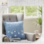 Cloud Hearts Cushion