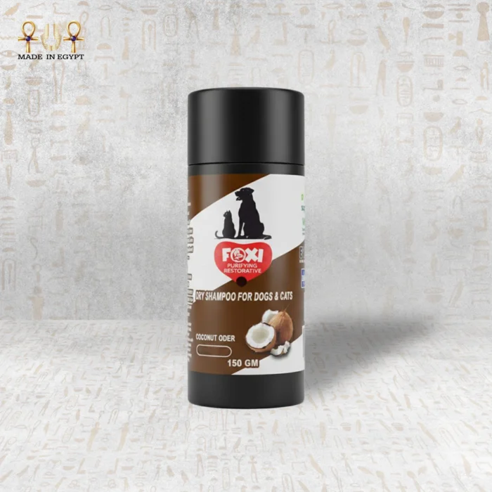 Coconut Dry Shampoo - Image 1