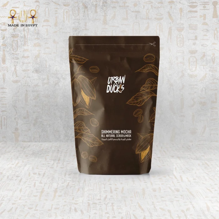 Coffee Mocha Brown Sugar Scrub - Image 1