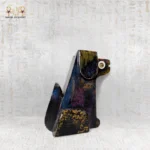 ⁦تمثال كلب جالس أكريليك⁩ - الصورة ⁦3⁩