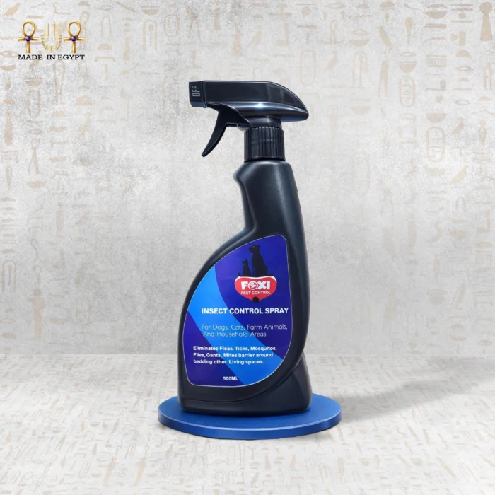 ⁦اسبراي مكافحة الحشرات المنزلي فوكسـي⁩ - الصورة ⁦1⁩