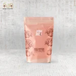 Apricot Shimmering Powder Mask