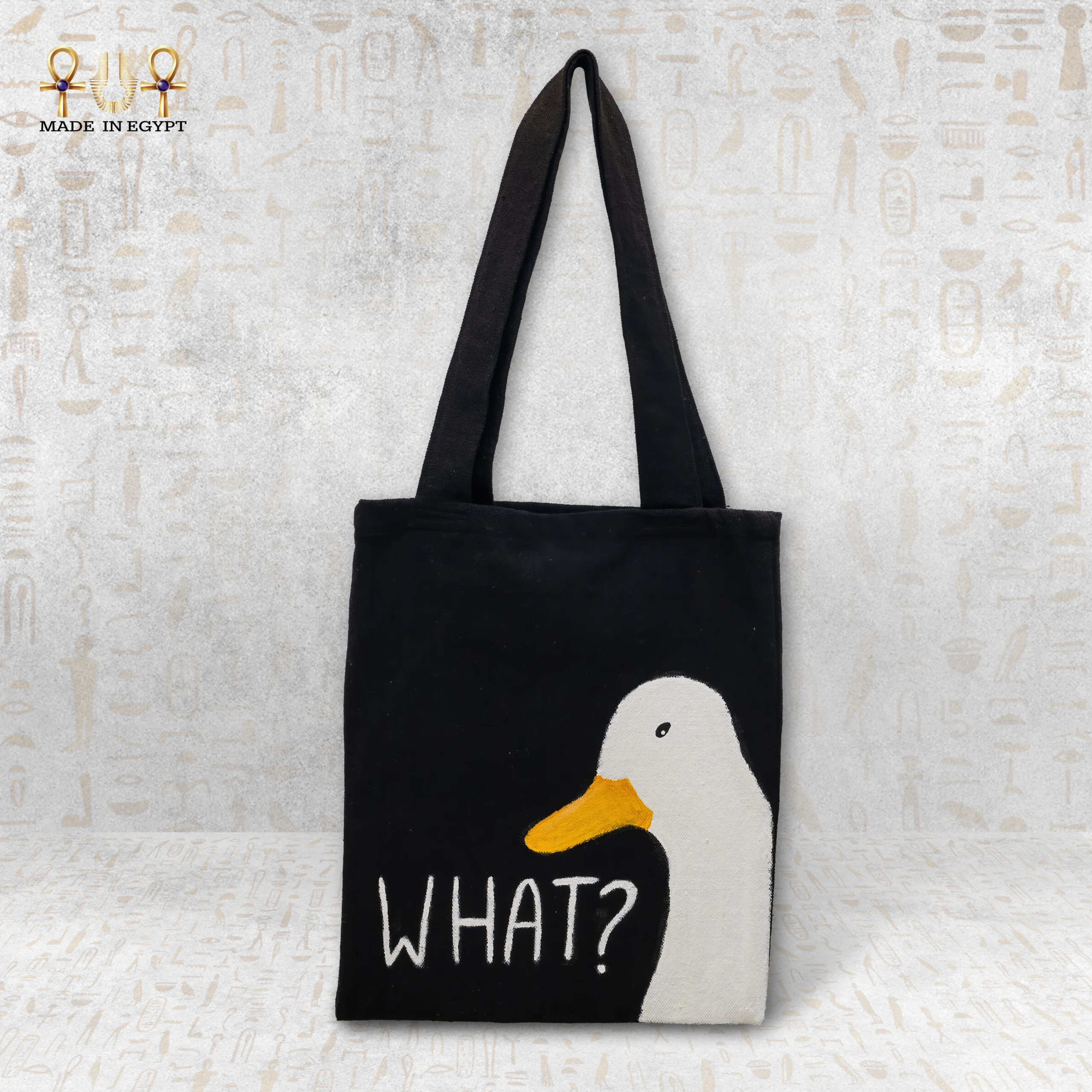 @7A Duck Tote Bag شنطة البطة - الصورة 1