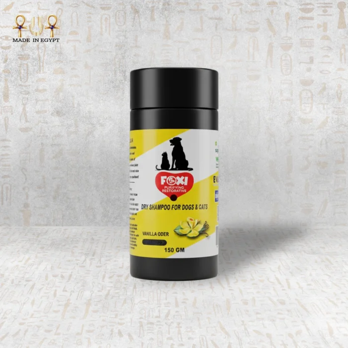 Vanilla Dry Shampoo - Image 1