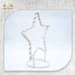 Macramé Star Décor - Image 3