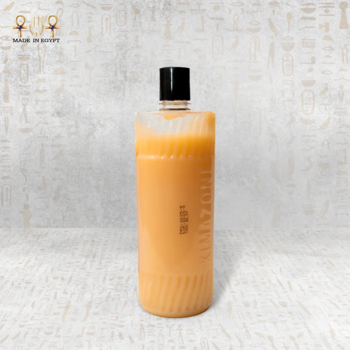 Bubble Organic Hair Conditioner with Royal Honey - Image 2