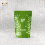 Green Tea Rice Scrub