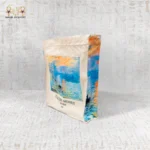 Claude Monet Sunrise Canvas Tote - Image 4