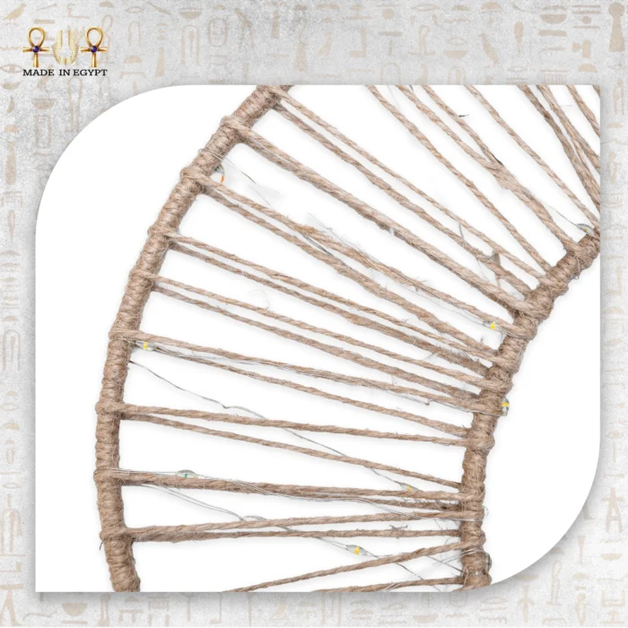 ⁦هلال جداري طبيعي⁩ - الصورة ⁦2⁩