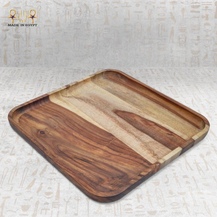 Wooden Tray - Image 2