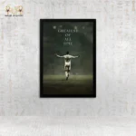 ⁦Stadium Icon Wall Art⁩ - الصورة ⁦3⁩