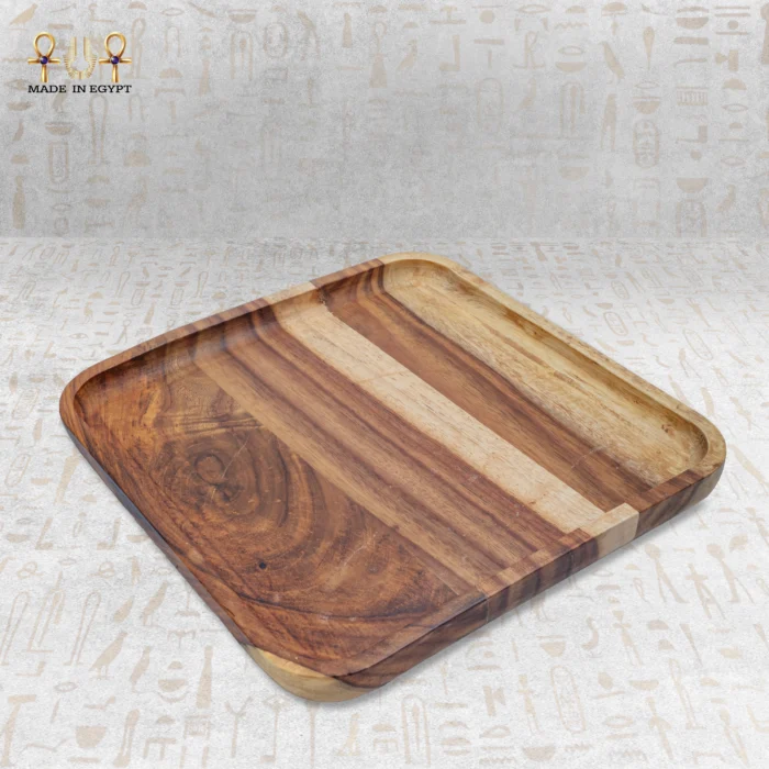 Wooden Tray - Image 5