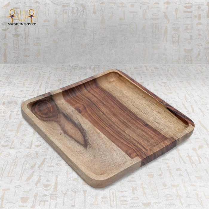 Wooden Tray - Image 4