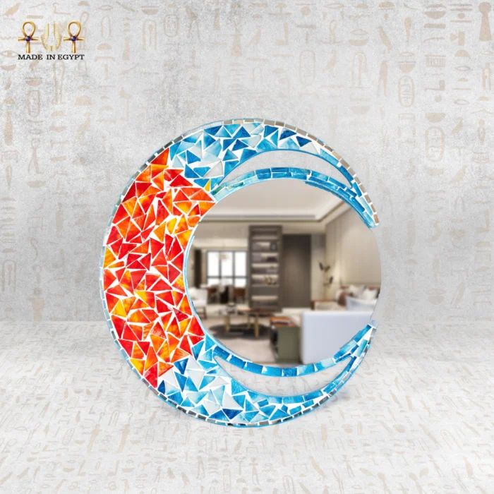 Crescent Moon Mirror - Image 4
