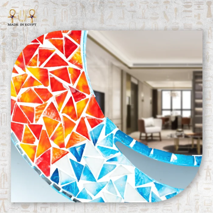 Crescent Moon Mirror - Image 5