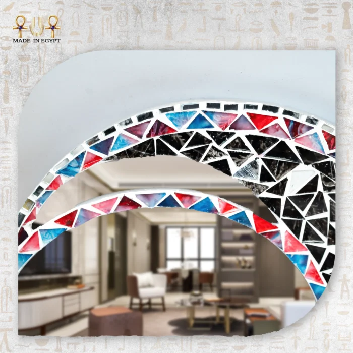 Crescent Moon Mirror - Image 2