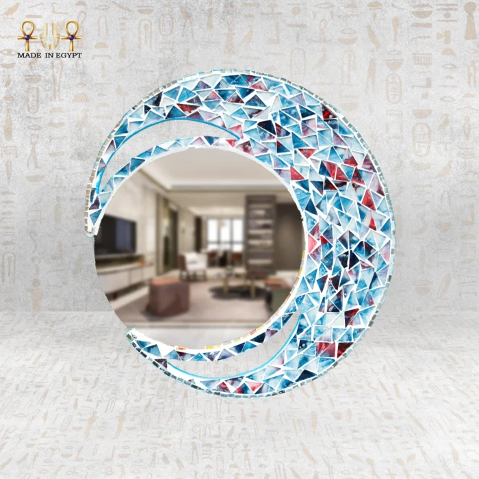 Crescent Moon Mirror - Image 6